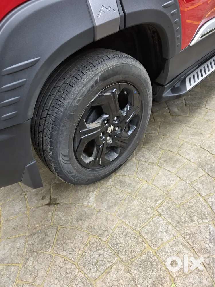 Maruti Suzuki Brezza 2026