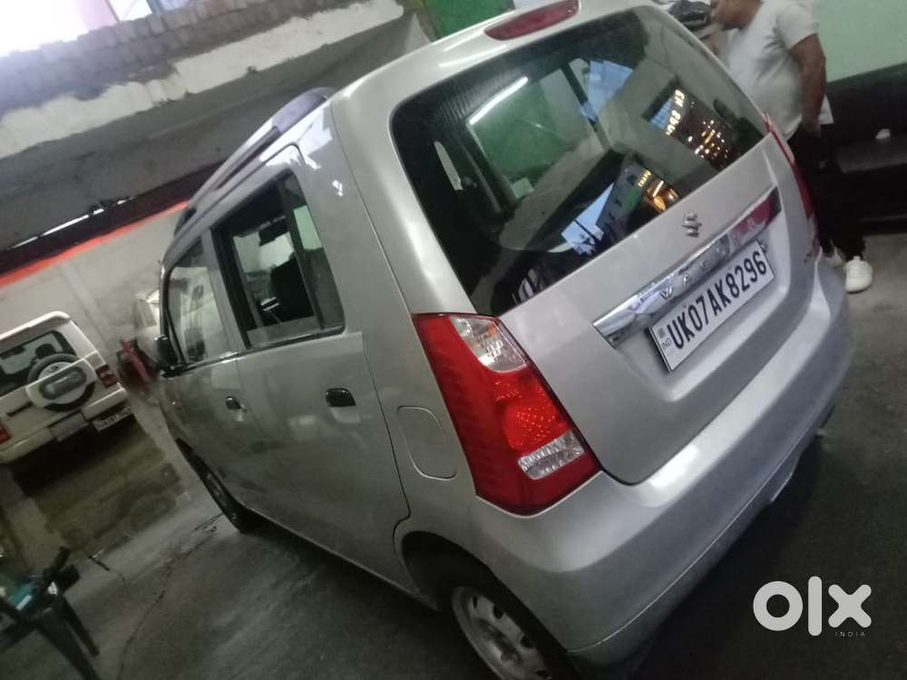 Maruti Suzuki Wagon 2011