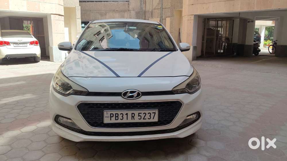 Hyundai Elite I20 Asta (o) 1.2 Mt, 2016, Petrol