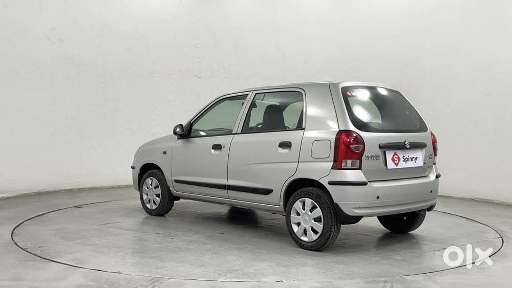 Maruti Suzuki Alto K10 2010-2014 Vxi, 2012, Petrol