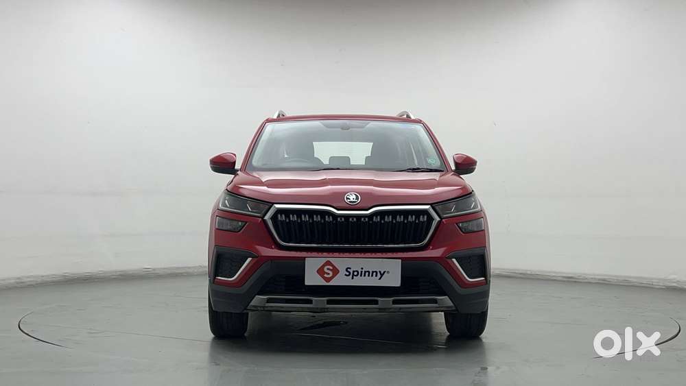 Skoda Kushaq Style 1.0l Tsi Mt, 2022, Petrol