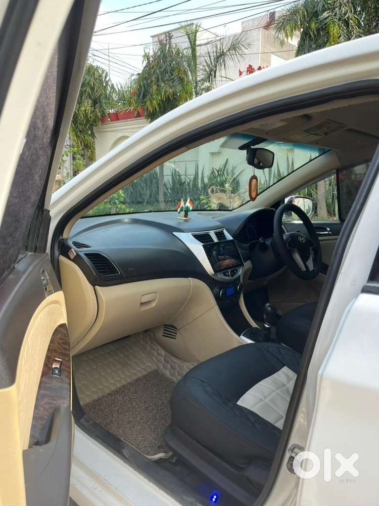 Hyundai Verna 2014 Diesel 90000 Km Driven