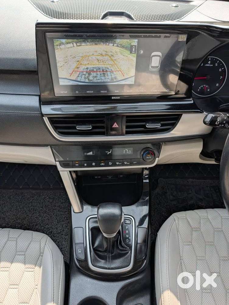 Kia Seltos Htx Ivt G, 2022, Petrol