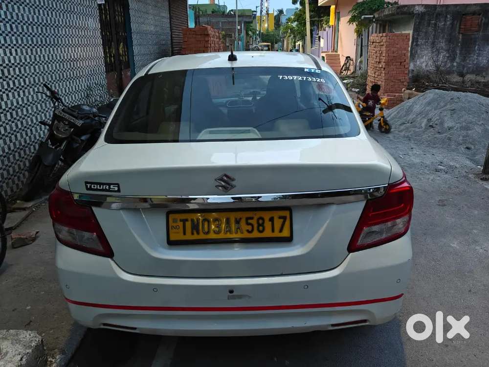 Maruti Suzuki Dzire Tour 2024