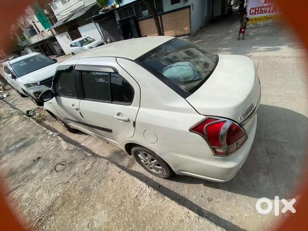 Maruti Suzuki Swift Dzire 2010