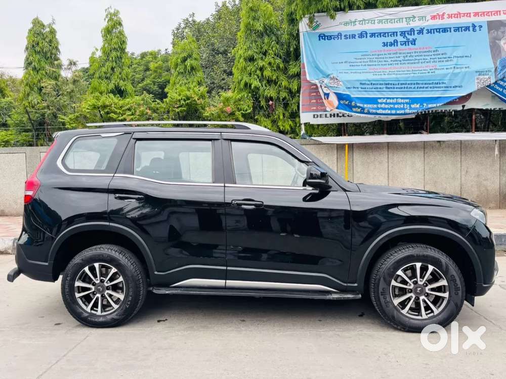 Mahindra Scorpio-n, 2024, Petrol