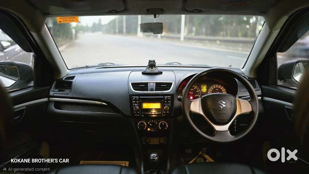 Maruti Suzuki Swift Vdi Optional, 2018, Diesel