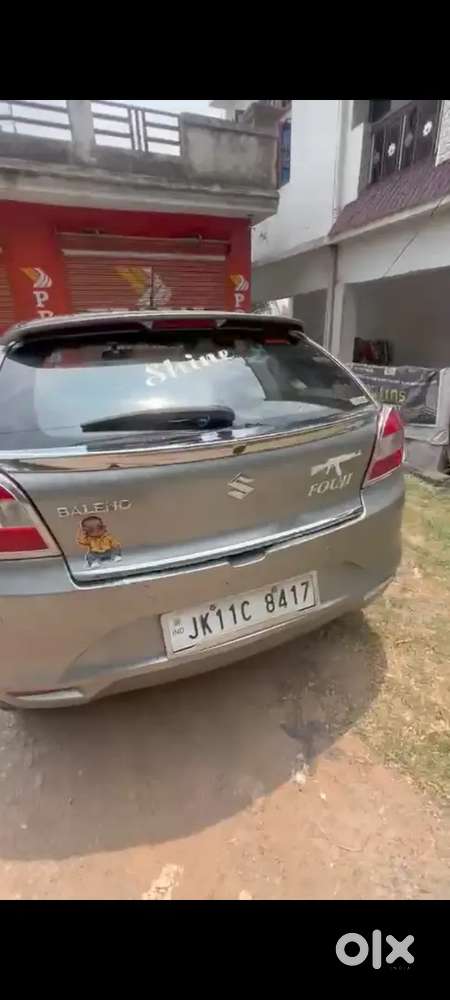 Maruti Suzuki Baleno 2019 Petrol 65000 Km Driven