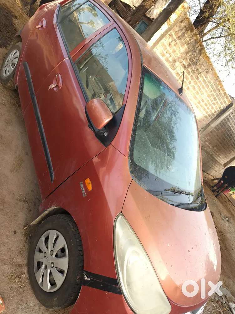 Hyundai I10 2010 Petrol 80200 Km Driven