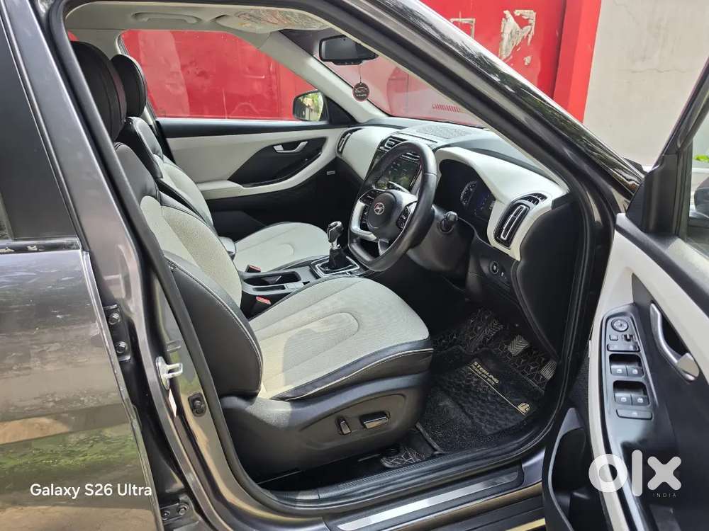 Hyundai Creta 2022 Diesel Well Maintained
