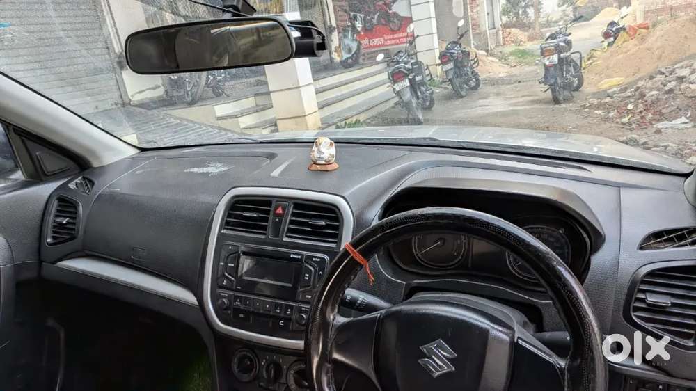 Maruti Suzuki Brezza Vdi 2018
