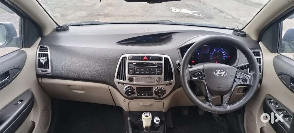 Hyundai I20 Diesel Manual 2012