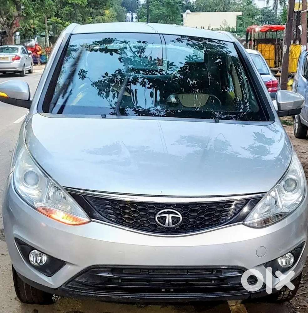 Tata Zest 1.2 Revotron 2018