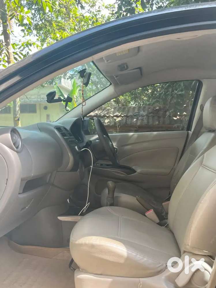 Nissan Sunny 2012 Diesel Well Maintained