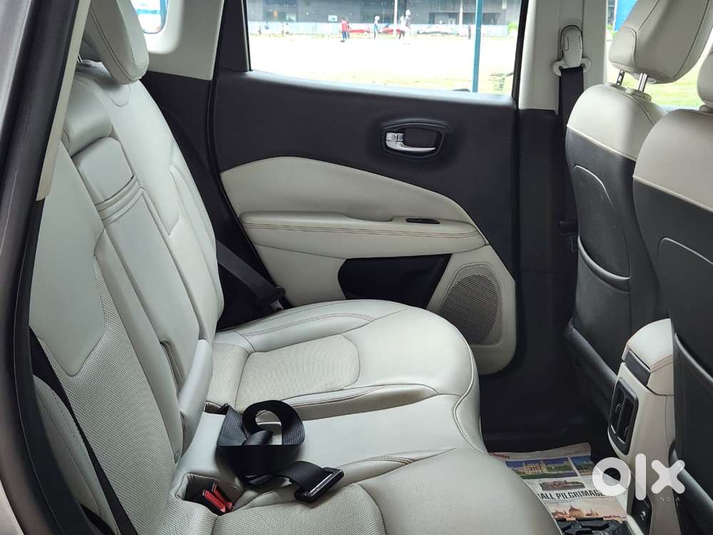 Jeep Compass 2.0 Limited, 2018, Petrol