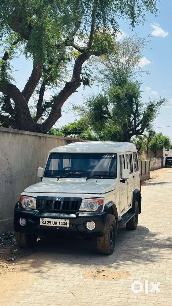 Mahindra Bolero 2010 Diesel Good Condition