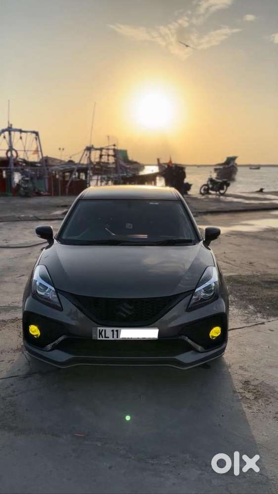 Maruti Suzuki Baleno 2020