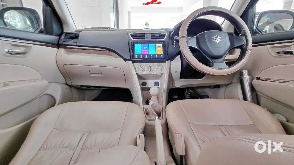 Maruti Suzuki Dzire 2017 Petrol Well Maintained