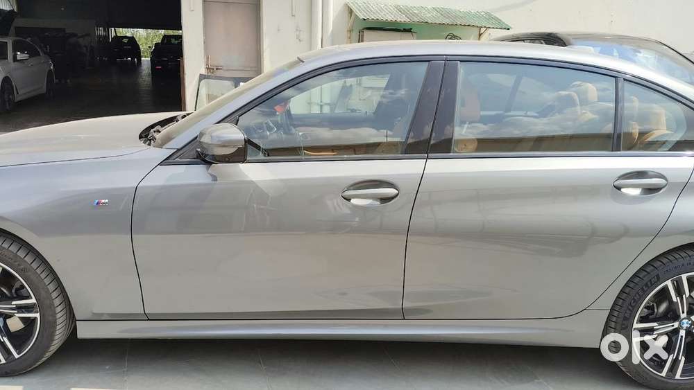 Bmw 3 Series Gran 2024 Msports Pro