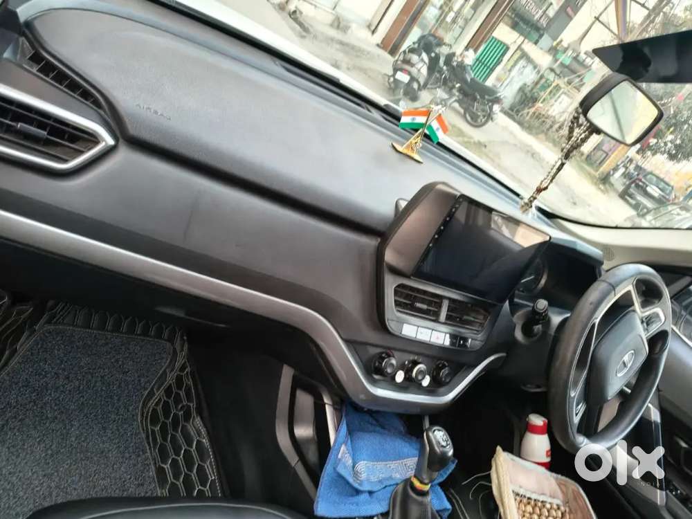 Tata Harrier 2021 Diesel Well Maintained