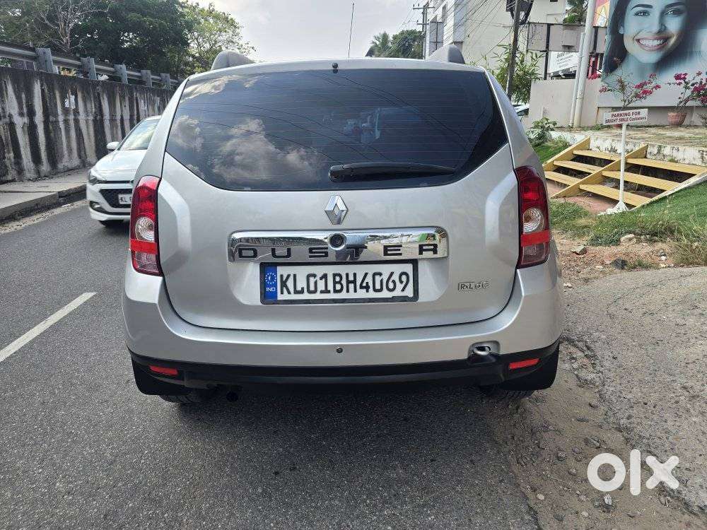 Renault Duster 110ps Diesel Rxl, 2012, Diesel