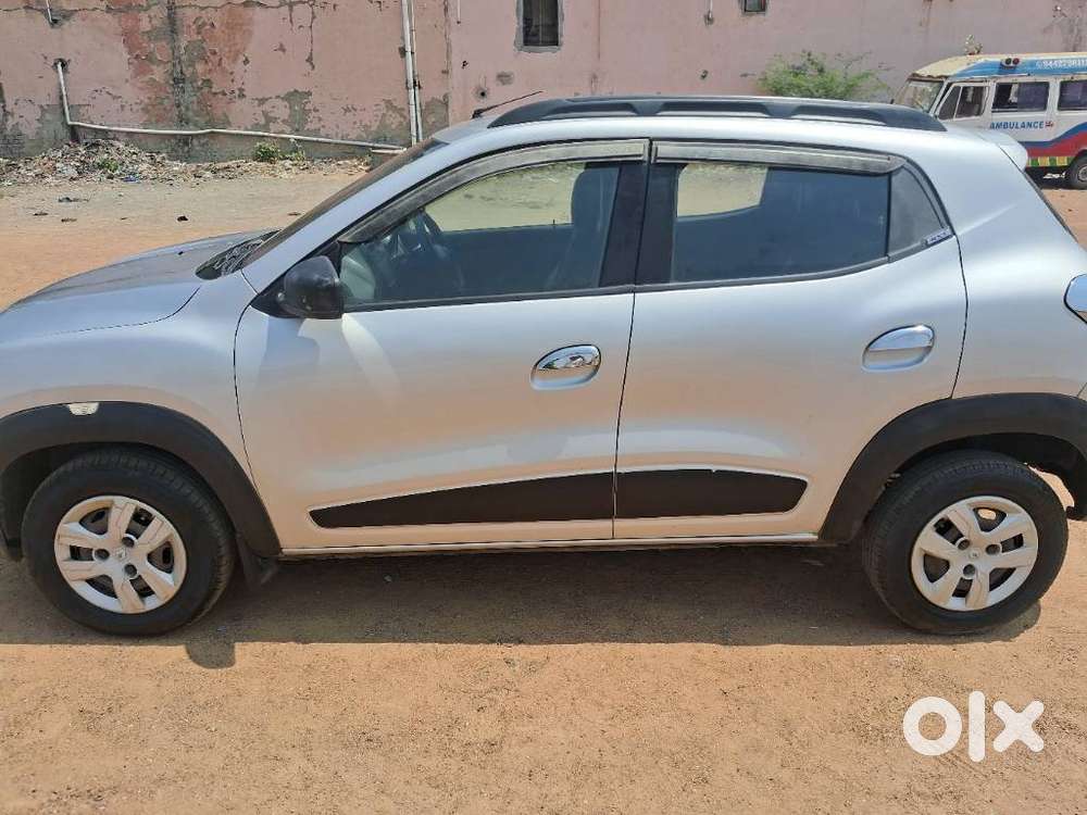 Renault Kwid Rxt Optional, 2018, Petrol