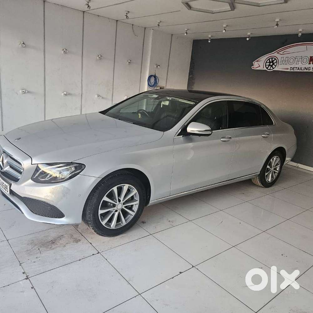 Mercedes-benz E-class 2014 Diesel Elegance