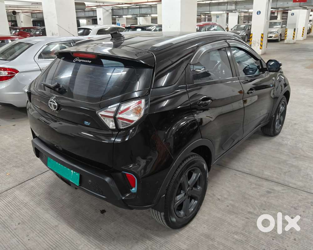 Tata Nexon Ev Xz Plus Dark Edition, 2022, Electric