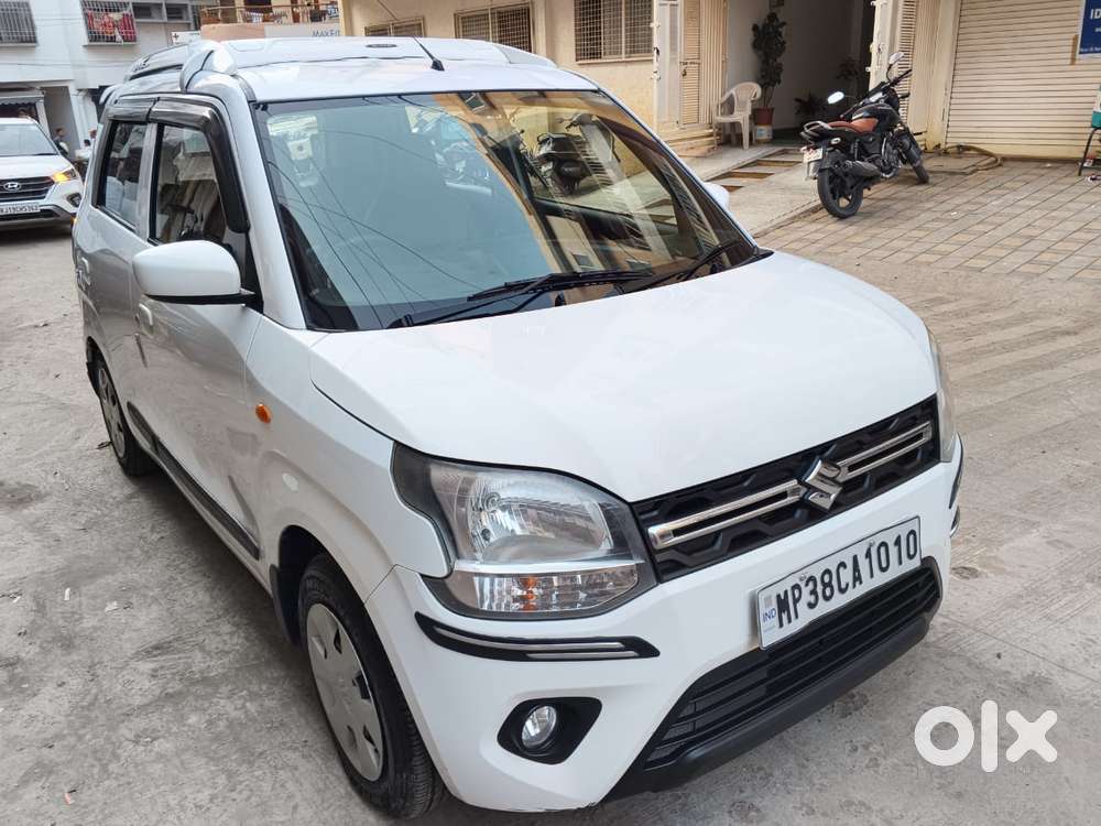Maruti Suzuki Wagon R Vxi 1.0 Cng, 2020, Cng & Hybrids