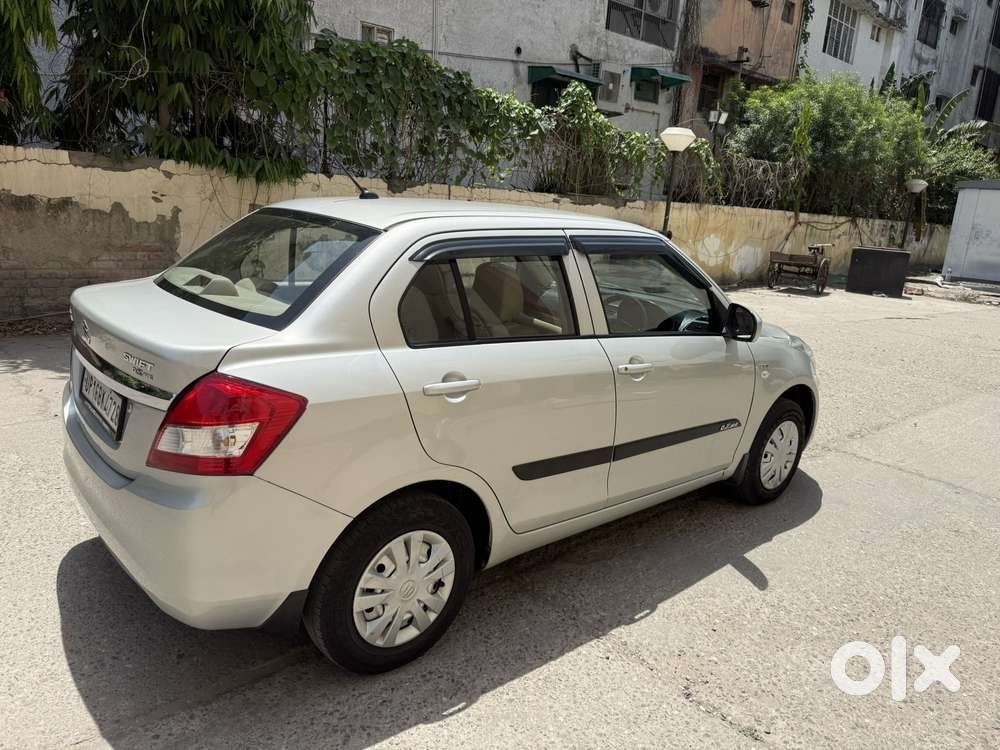 Maruti Suzuki Swift Dzire 1.3 Lxi, 2016, Cng & Hybrids
