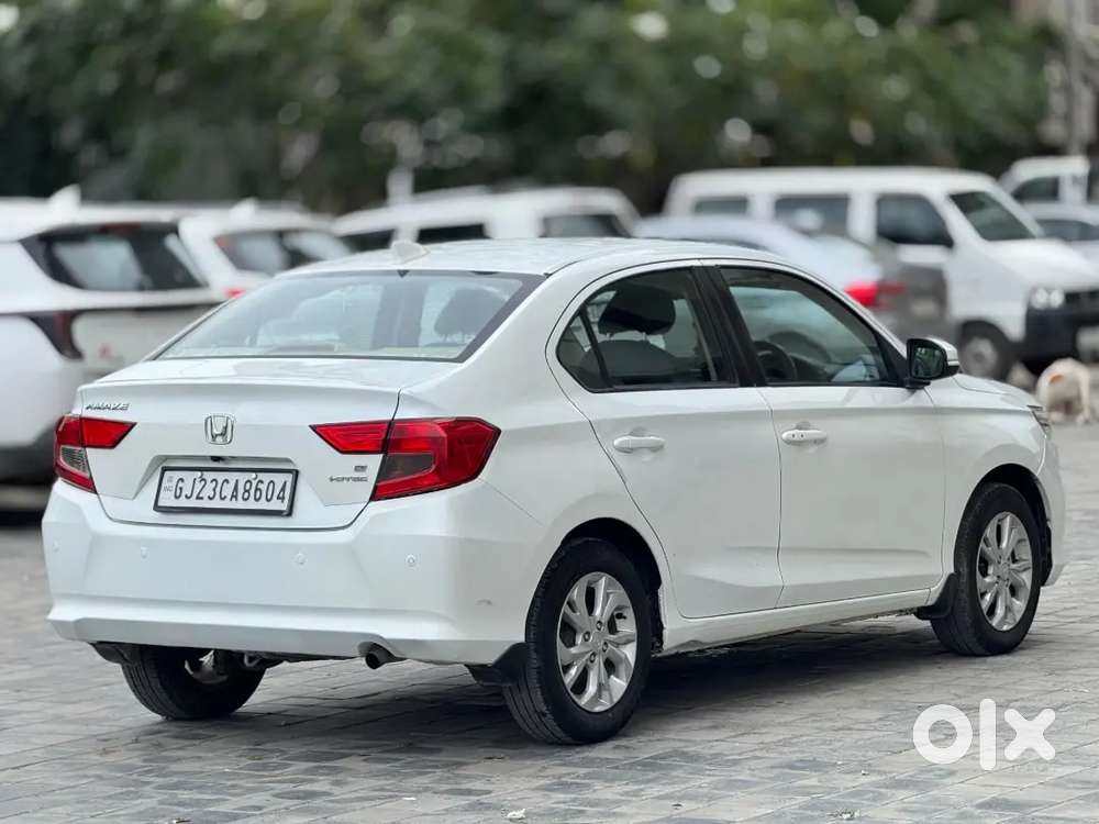Honda Amaze 2018 Diesel Well Maintained