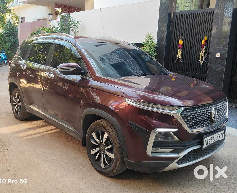 Mg Hector Sharp Diesel Mt, 2020, Diesel
