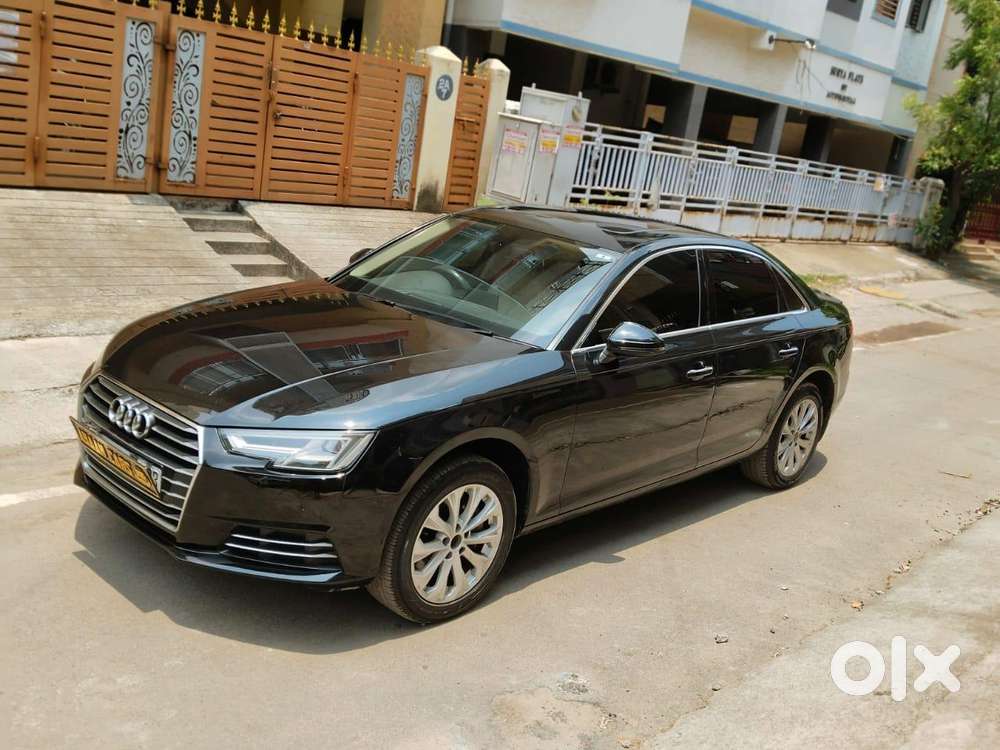 Audi A4 2.0 Tdi, 2017, Diesel
