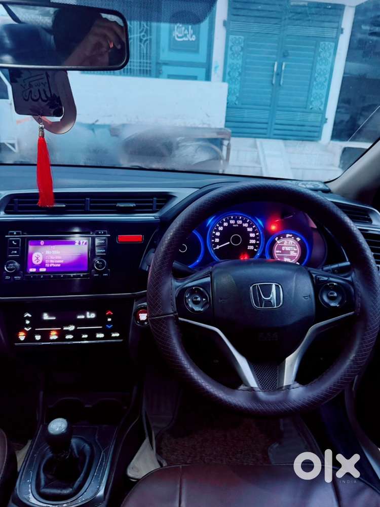 Honda City Diesel 2015 Year