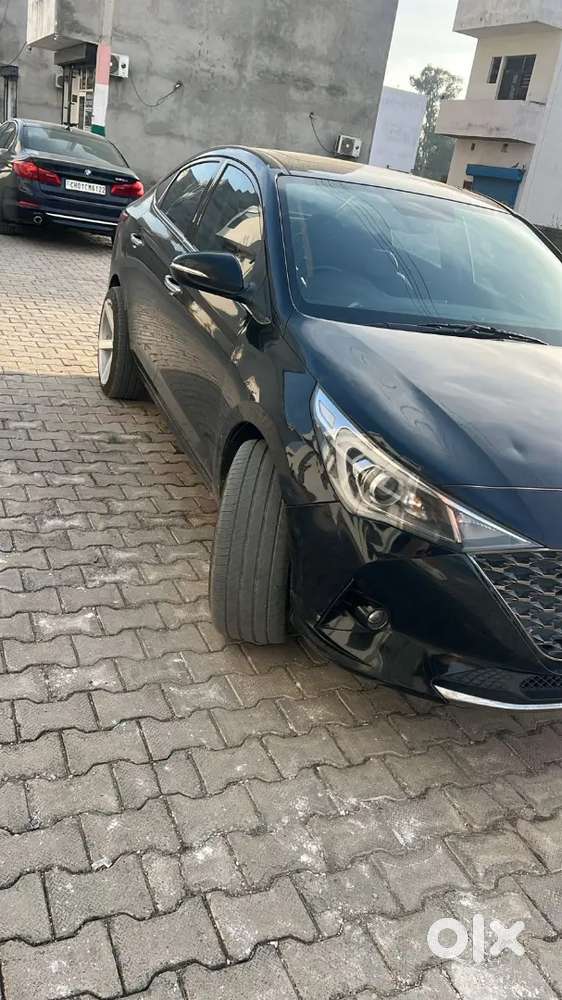 Hyundai Verna 2022 Diesel 75 Km Driven