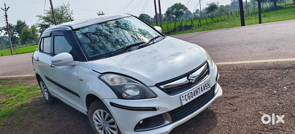 Maruti Suzuki Dzire Vxi 2015 Car