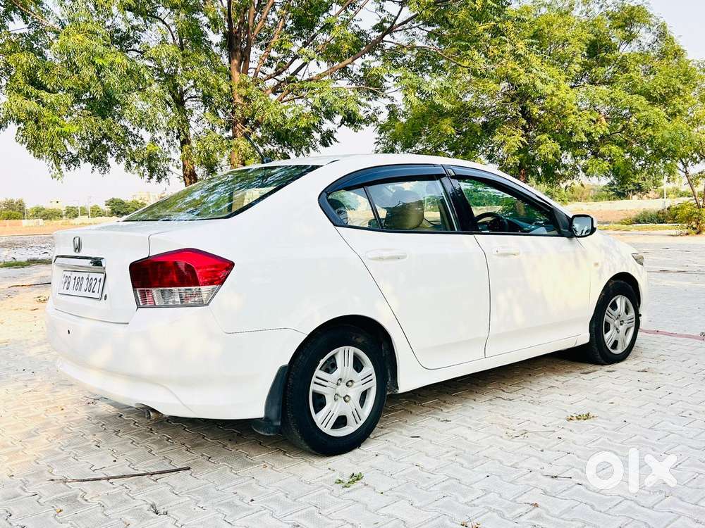 Honda City S Mt, 2010, Petrol