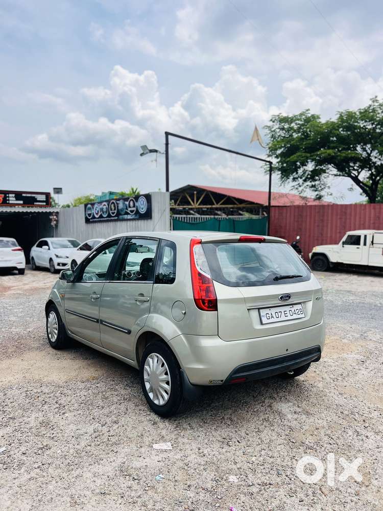 Ford Figo 1.2 Duratec Petrol Zxi, 2010, Petrol