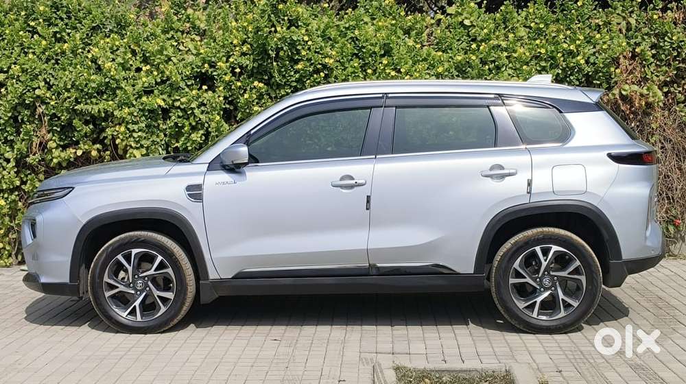 Toyota Urban Cruiser Hyryder 1.5 S Hybrid, 2022, Petrol