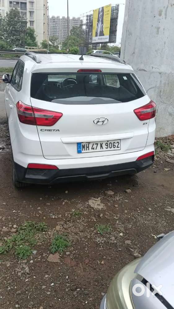 Hyundai Creta 2016 1.6 E Plus