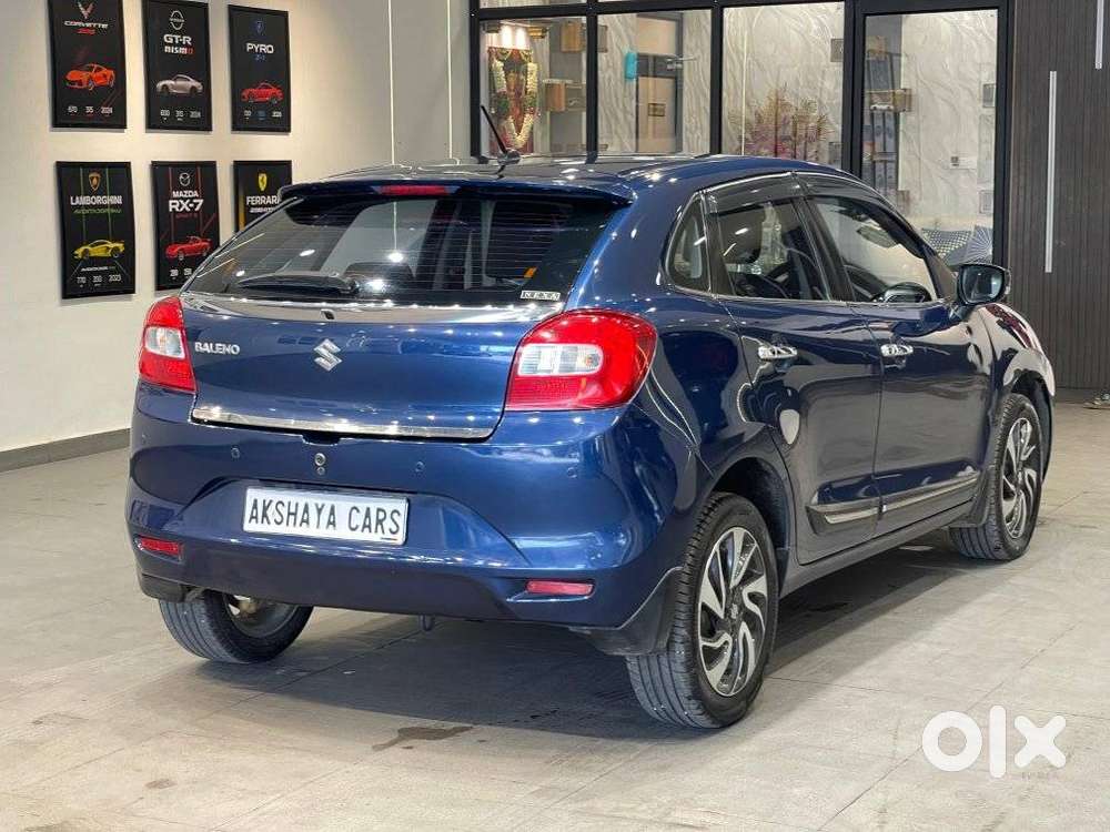 Maruti Suzuki Baleno Zeta, 2022, Petrol