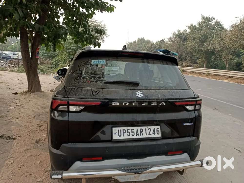 Maruti Suzuki Brezza 2024 Petrol Well Maintained
