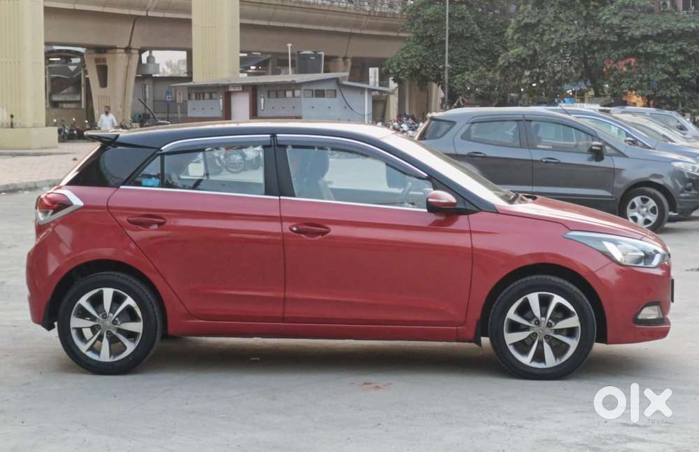 Hyundai I20 Petrol Asta Dual Tone, 2017, Petrol