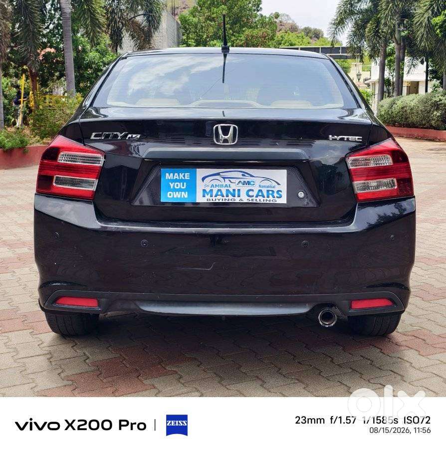 Honda City E, 2013, Petrol