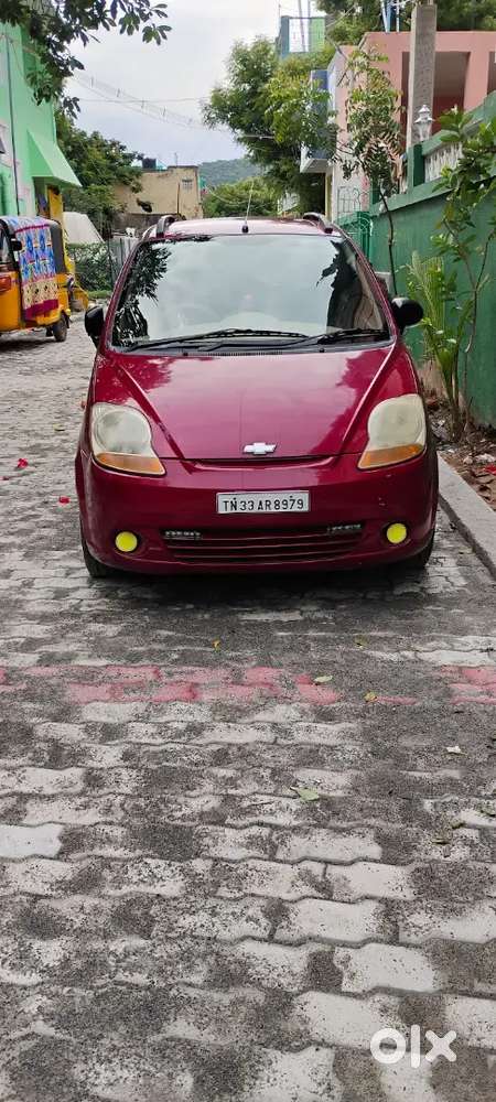 Chevrolet Spark 2010 Petrol Well Maintained