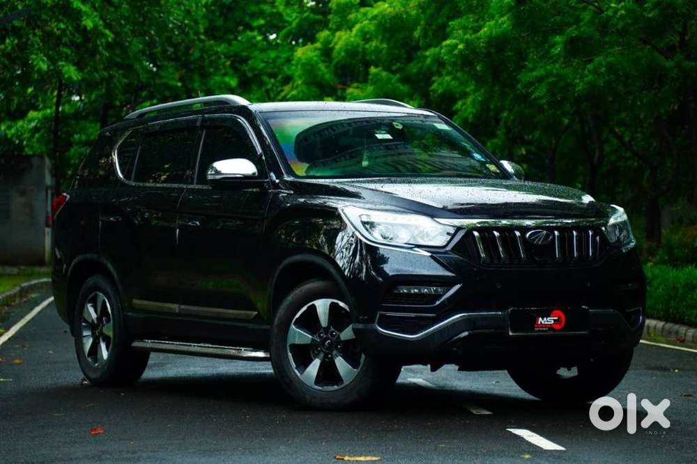 Mahindra Alturas G4 4x4 At, 2019, Diesel