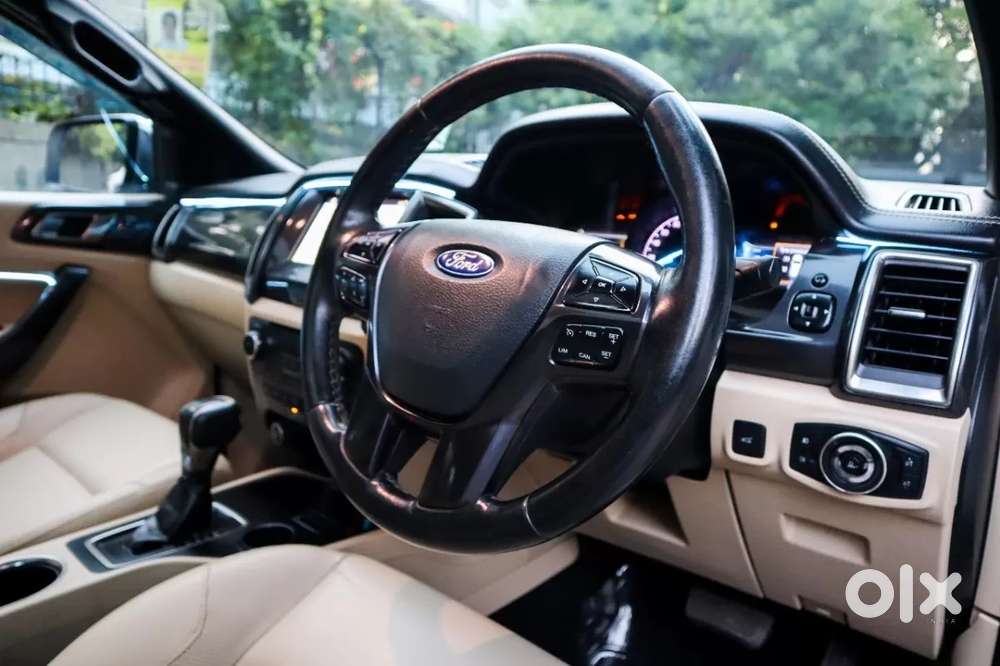 Ford Endeavour, 2019, Diesel