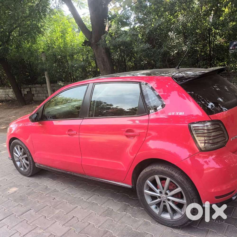 Volkswagen Polo Gt Tsi 2018 Stage 2