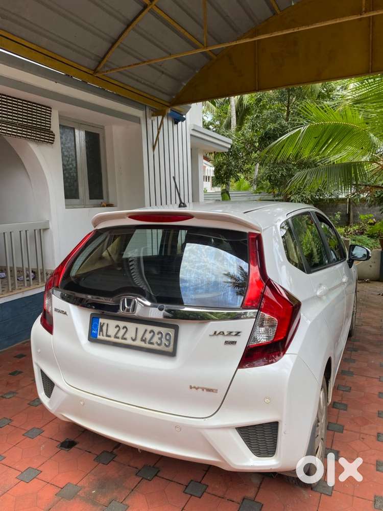 Honda Jazz 2016 Petrol Good Condition