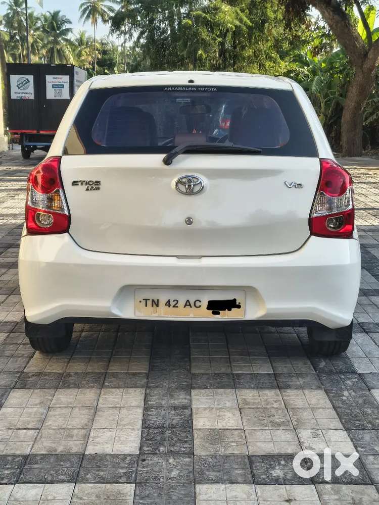 Toyota Etios Liva Diesel 2018